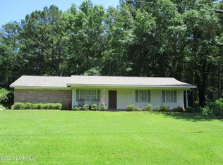 5453 Gene Carr Rd, Meridian, MS 39301