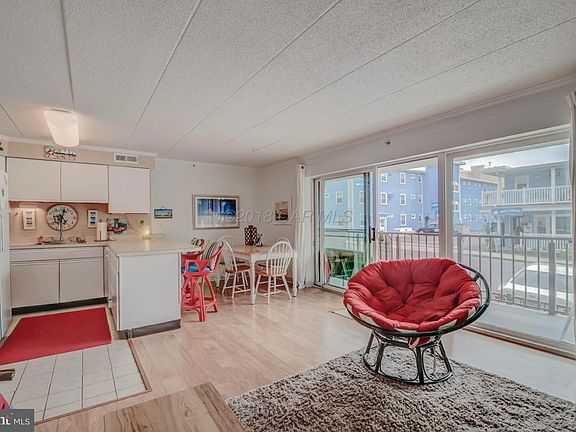 Family Room View to Balcony