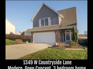 1349 W Countryside Ln, Bloomington, IN 47403