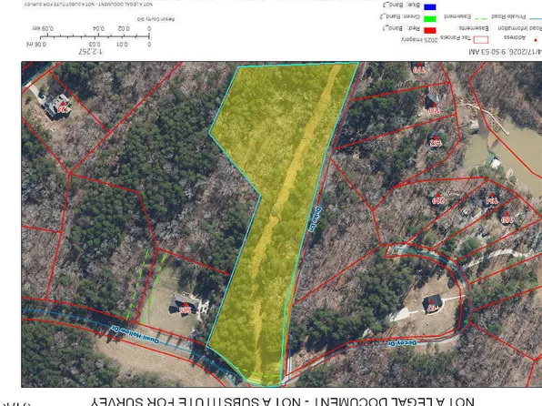 15A Quail Hollow Dr Lot 15A, Roxboro, NC 27574