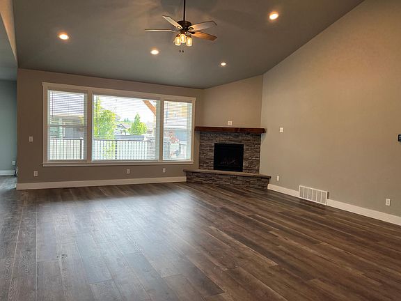 Extra large living area