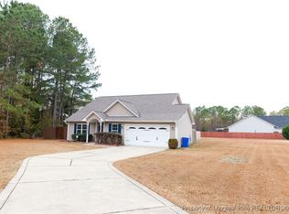 3192 Braddy Rd, Fayetteville, NC 28306