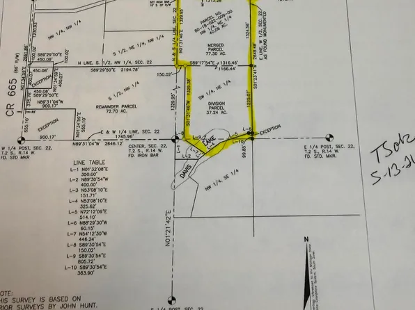 36th Ave, Paw Paw, MI 49079