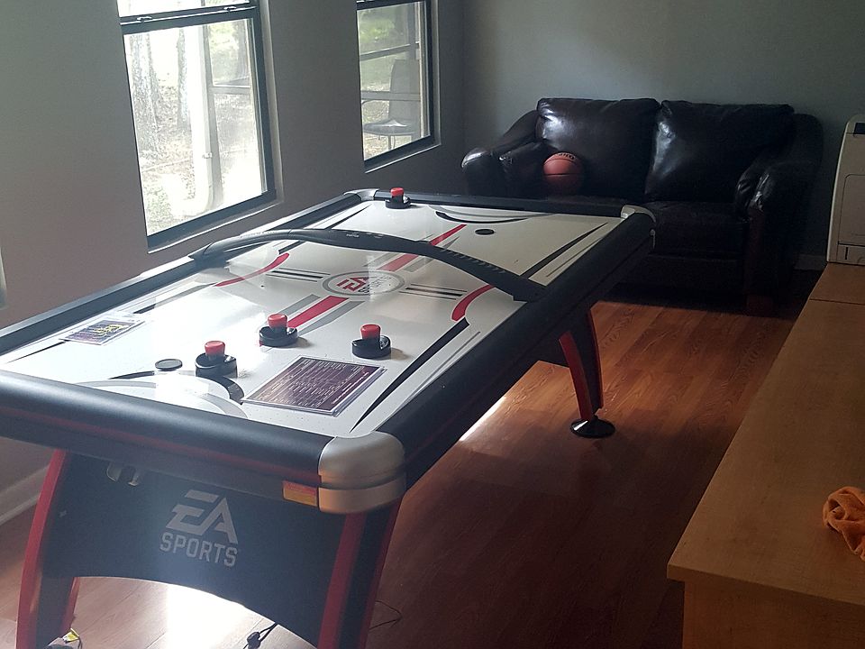 Bonus/Recreation Room