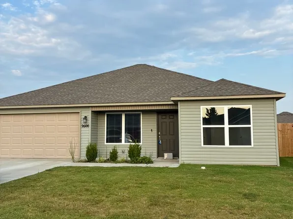 2600 S Silver St, Siloam Springs, AR 72761