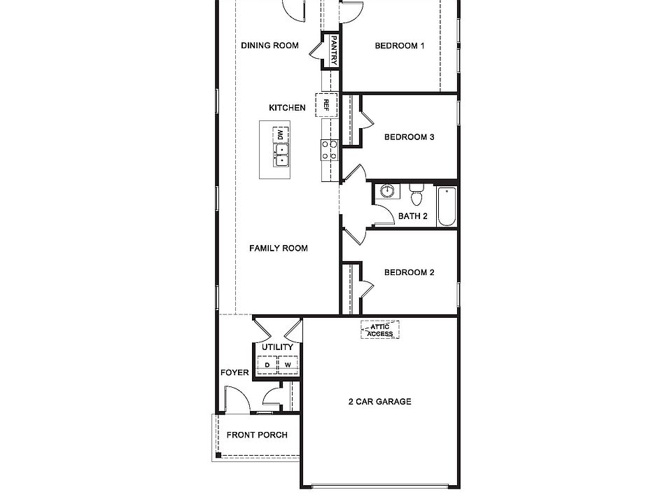 X30B Brooke Plan, Cartwright Ranch, Crandall, TX 75114 Zillow