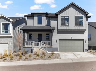 815 Simmental Loop, Castle Rock, CO 80104