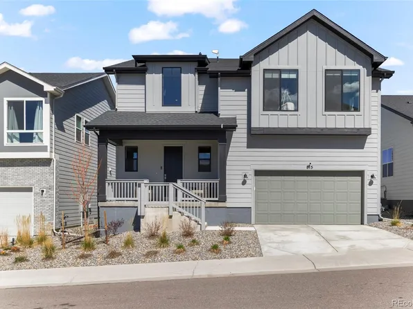 815 Simmental Loop, Castle Rock, CO 80104