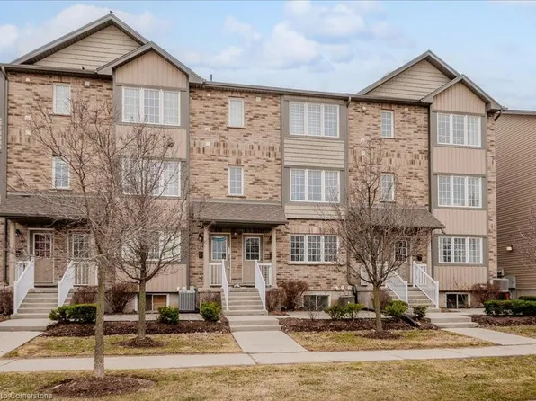 275 Old Huron Rd #12, Kitchener, ON N2R 1P9