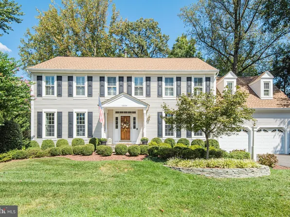 13824 Foggy Hills Ct, Clifton, VA 20124