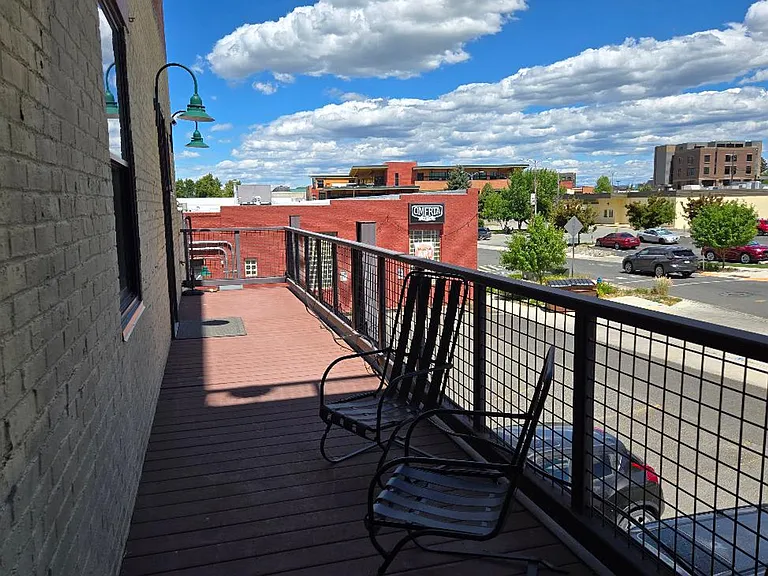 Balcony