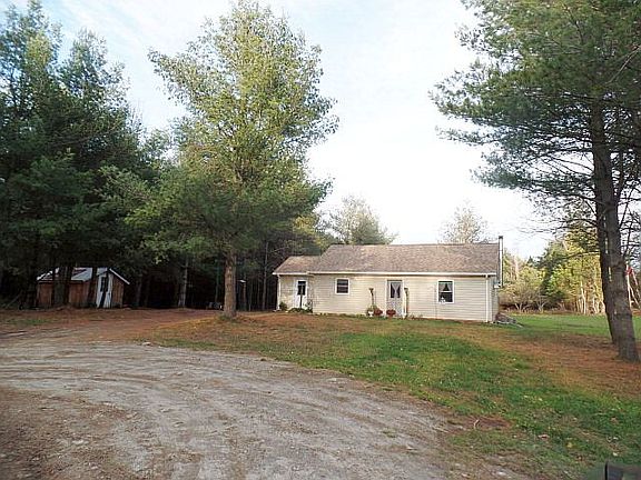 House before addition 