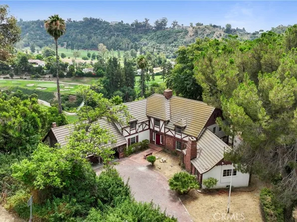 264 Reposado Dr, La Habra Heights, CA 90631