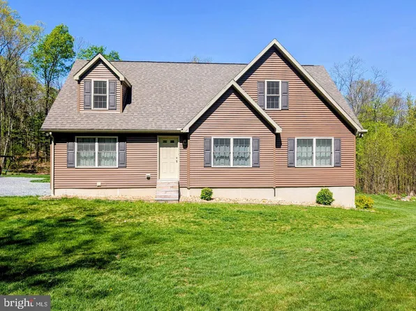 2741 Rock Hill Church Rd, Everett, PA 15537