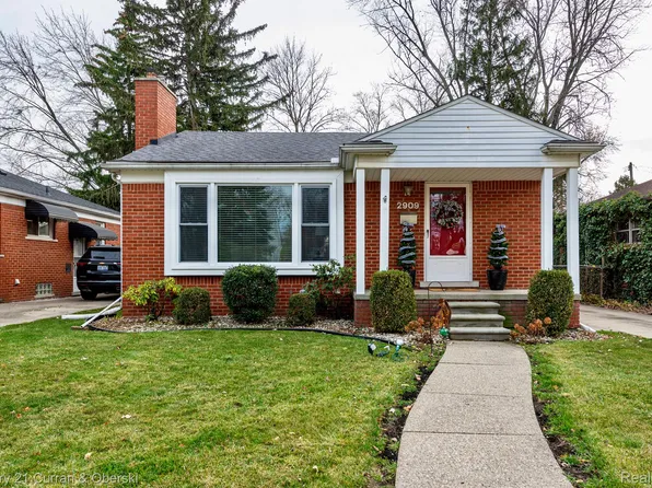 2909 Harvard Rd, Berkley, MI 48072
