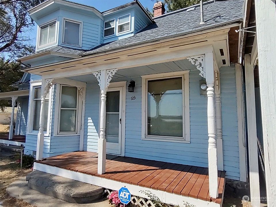123 N 7th Street, Almira, WA 99103 Zillow