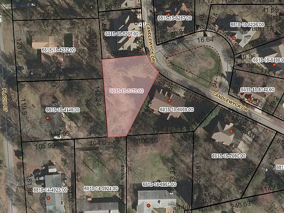 2nd image of 107 Candlewyck Dr