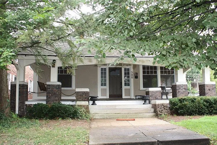 500 S Fess Ave