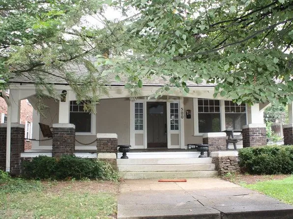 500 S Fess Ave, Bloomington, IN 47401