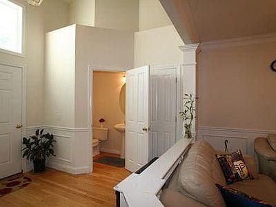 Half bath / first floor