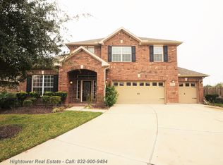 5111 Beech Fern Dr, Richmond, TX 77407