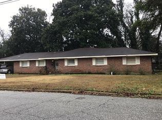 3800 Pelzer Ave, Montgomery, AL 36109