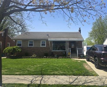 6457 Burnly St, Garden City, MI, 48135