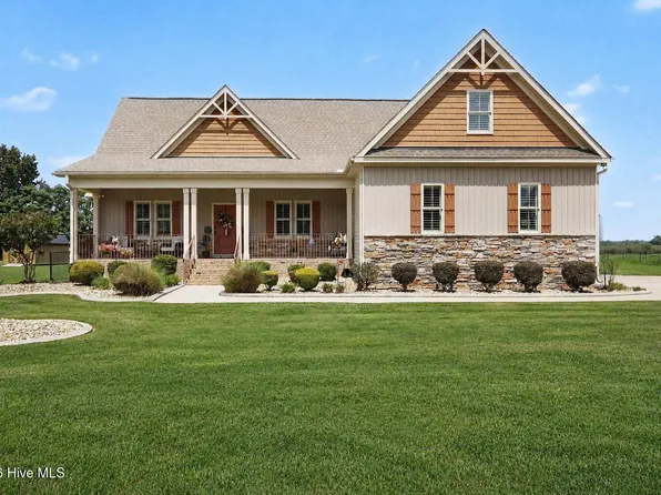 125 Tedpace Street, Princeton, NC 27569