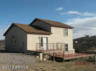18279 S Spoon Rd, Peeples Valley, AZ 86332