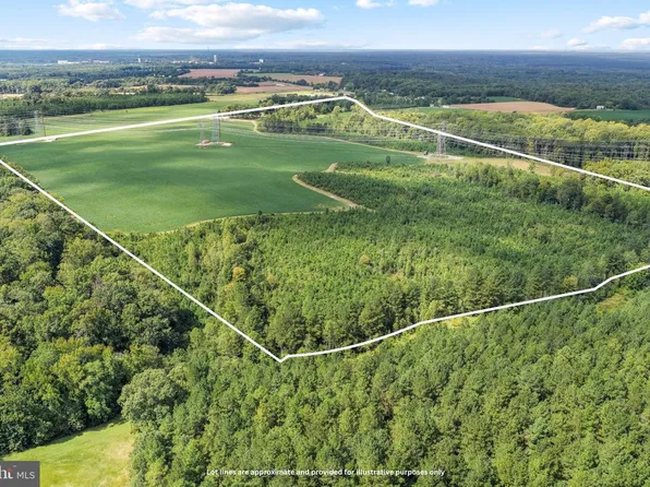Stonewall Jackson Rd, Woodford, VA 22580