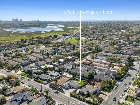 315 University Dr, Costa Mesa, CA 92627