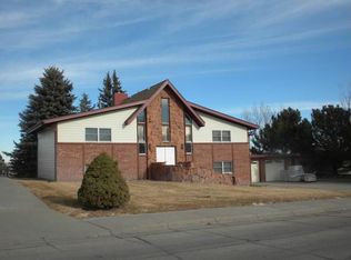 1478 Summit Dr, Sidney, NE 69162