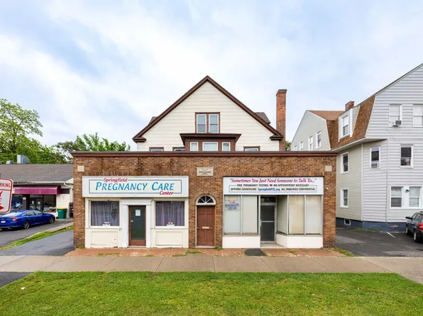 704-708 Sumner Ave, Springfield, MA 01108