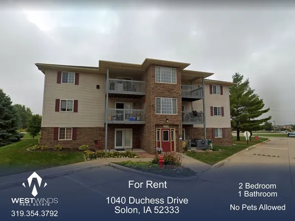 1040 Duchess Dr Unit 7, Solon, IA 52333