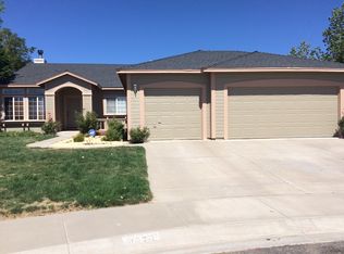 3570 Overlook Ct, Carson City, NV