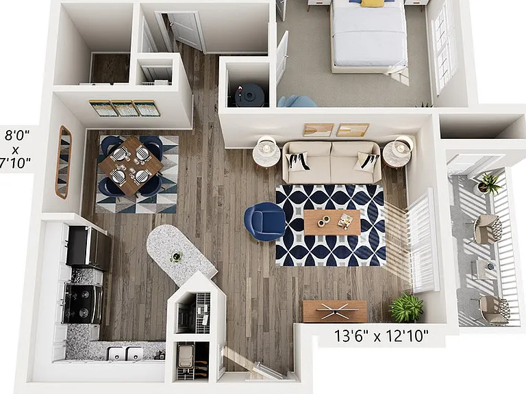 Collingwood Apartments — Photo 15