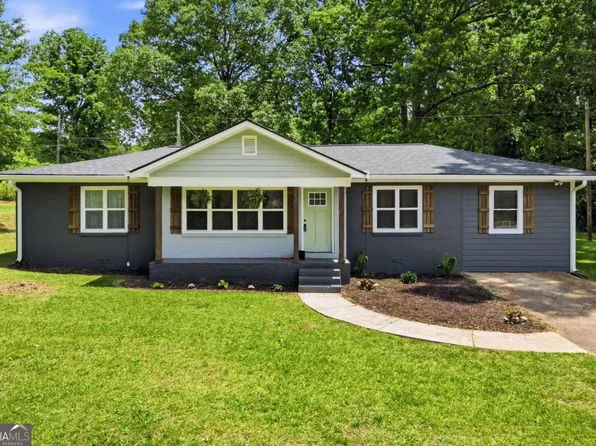 1827 Highway 27 N, Bremen, GA 30110