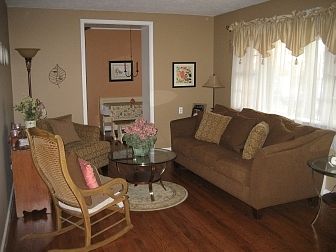 Charming Living Room