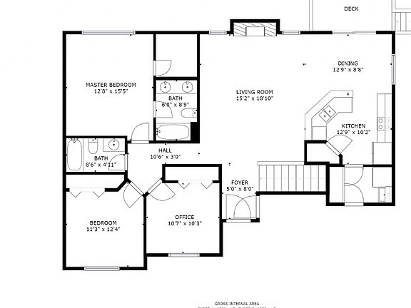 4th image of 1415 91st St