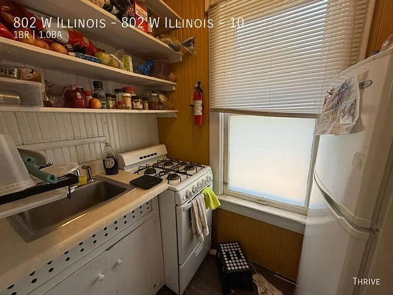 802 W Illinois St #10 — Photo 3