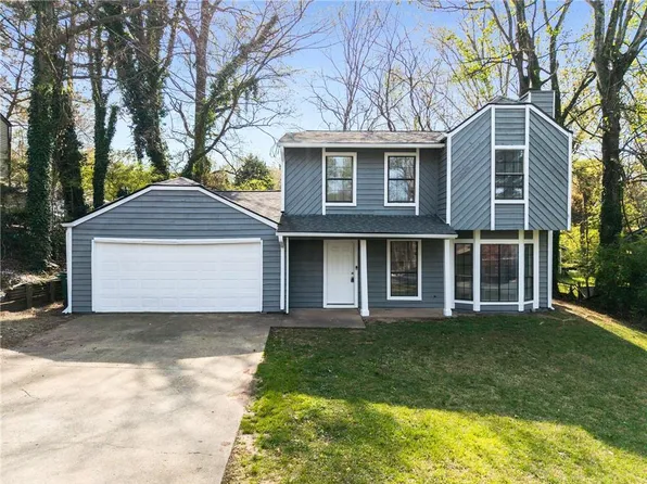 1514 Robin Hill Dr, Norcross, GA 30093