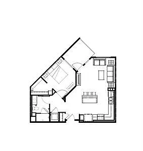Floor plan A4