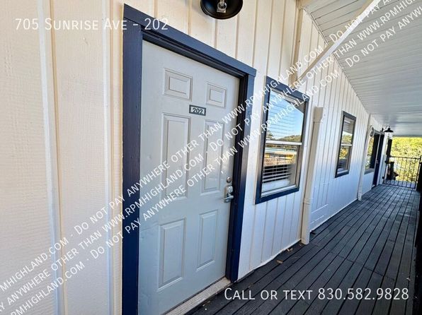 705 Sunrise Ave #202