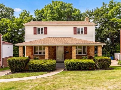 1397 Pesavento Dr, Bridgeville, PA, 15017