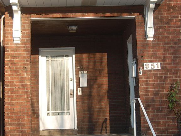 Front of Duplex