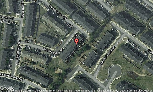 Map View