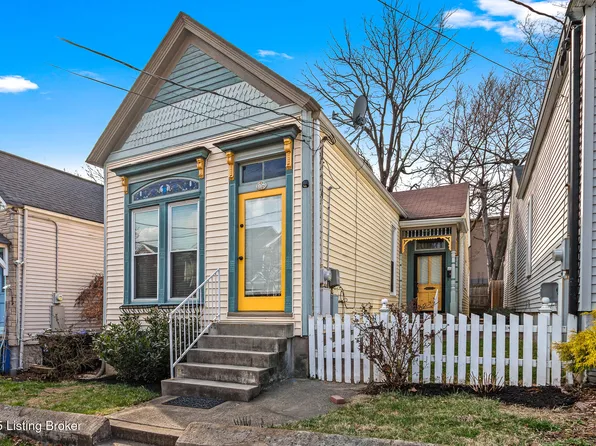 126 Haldeman Ave, Louisville, KY 40206