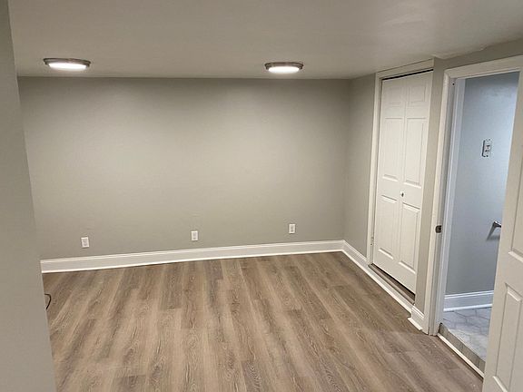 Room empty