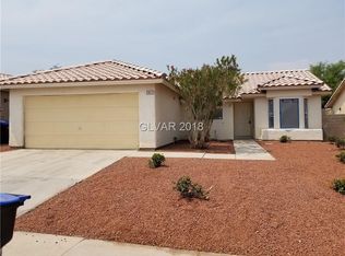 3917 Counter Way, North Las Vegas, NV 89032