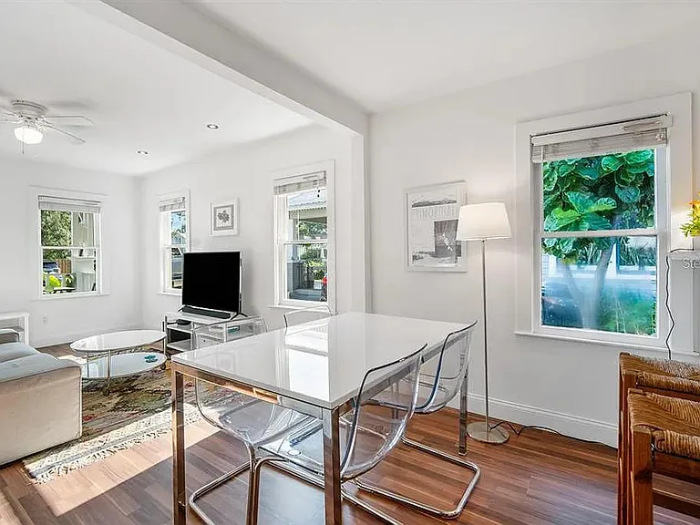 Furnished example of Living Room